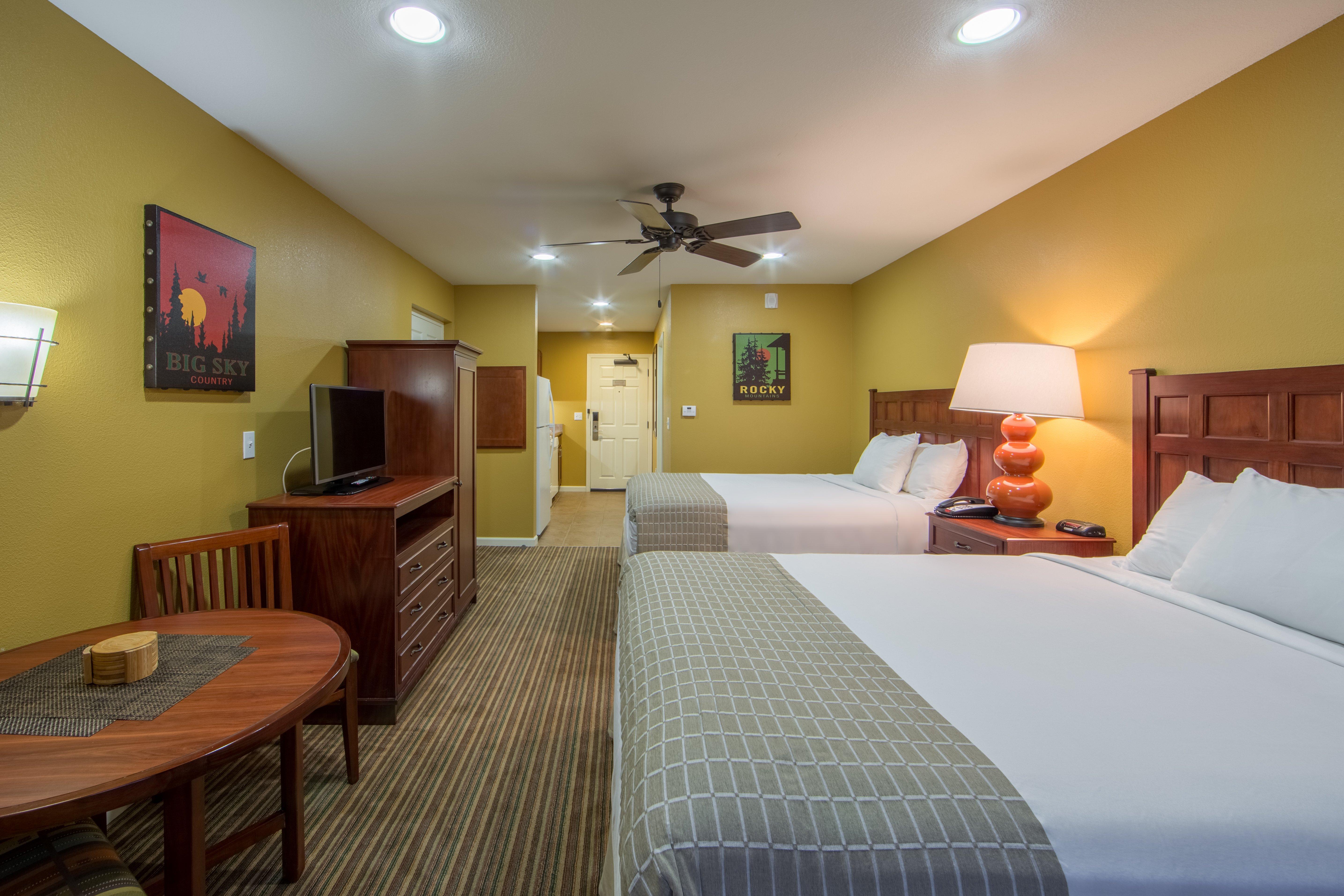 Holiday Inn Club Vacations Fox River Resort At Sheridan Kültér fotó
