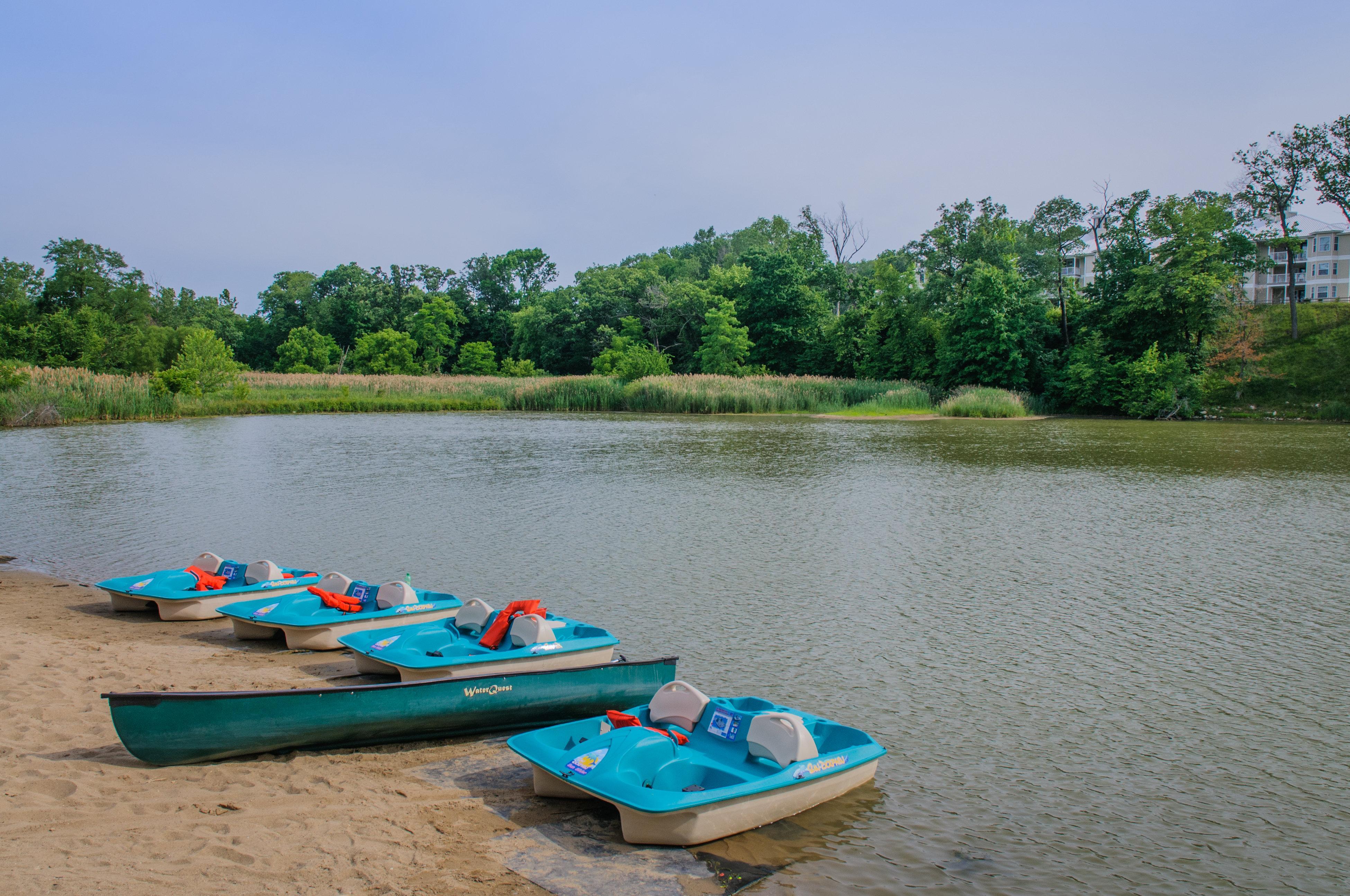 Holiday Inn Club Vacations Fox River Resort At Sheridan Kültér fotó