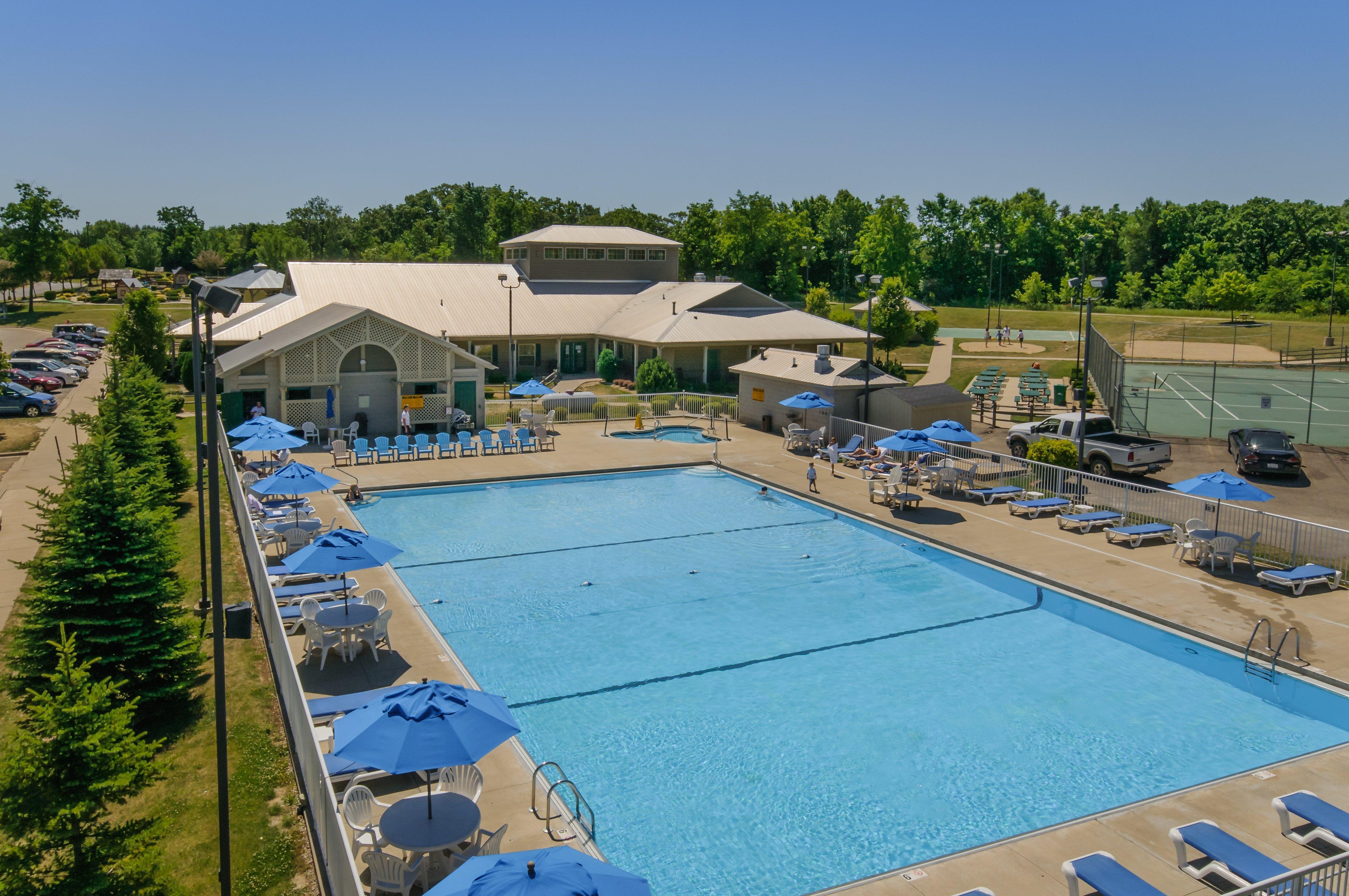 Holiday Inn Club Vacations Fox River Resort At Sheridan Kültér fotó