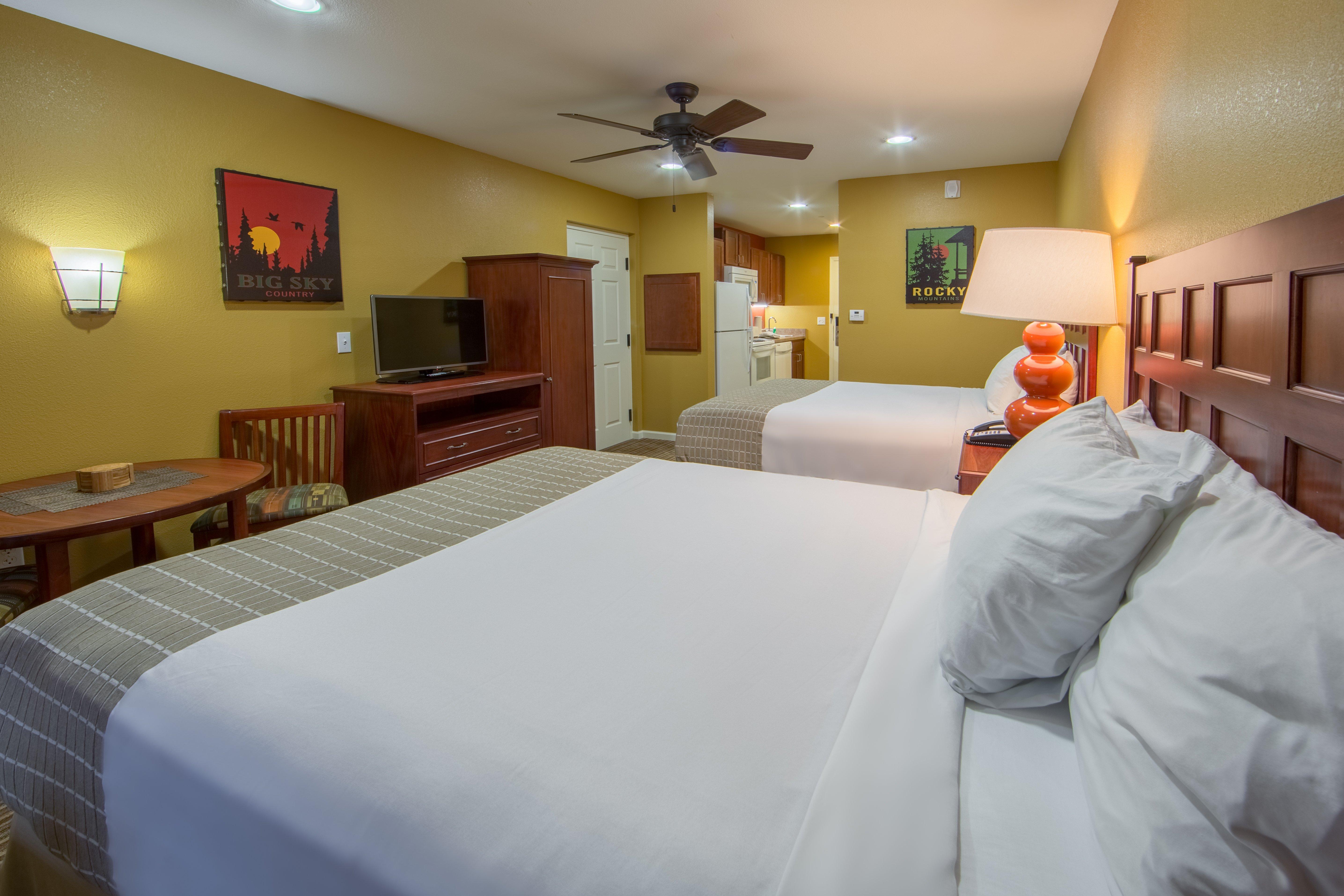 Holiday Inn Club Vacations Fox River Resort At Sheridan Kültér fotó