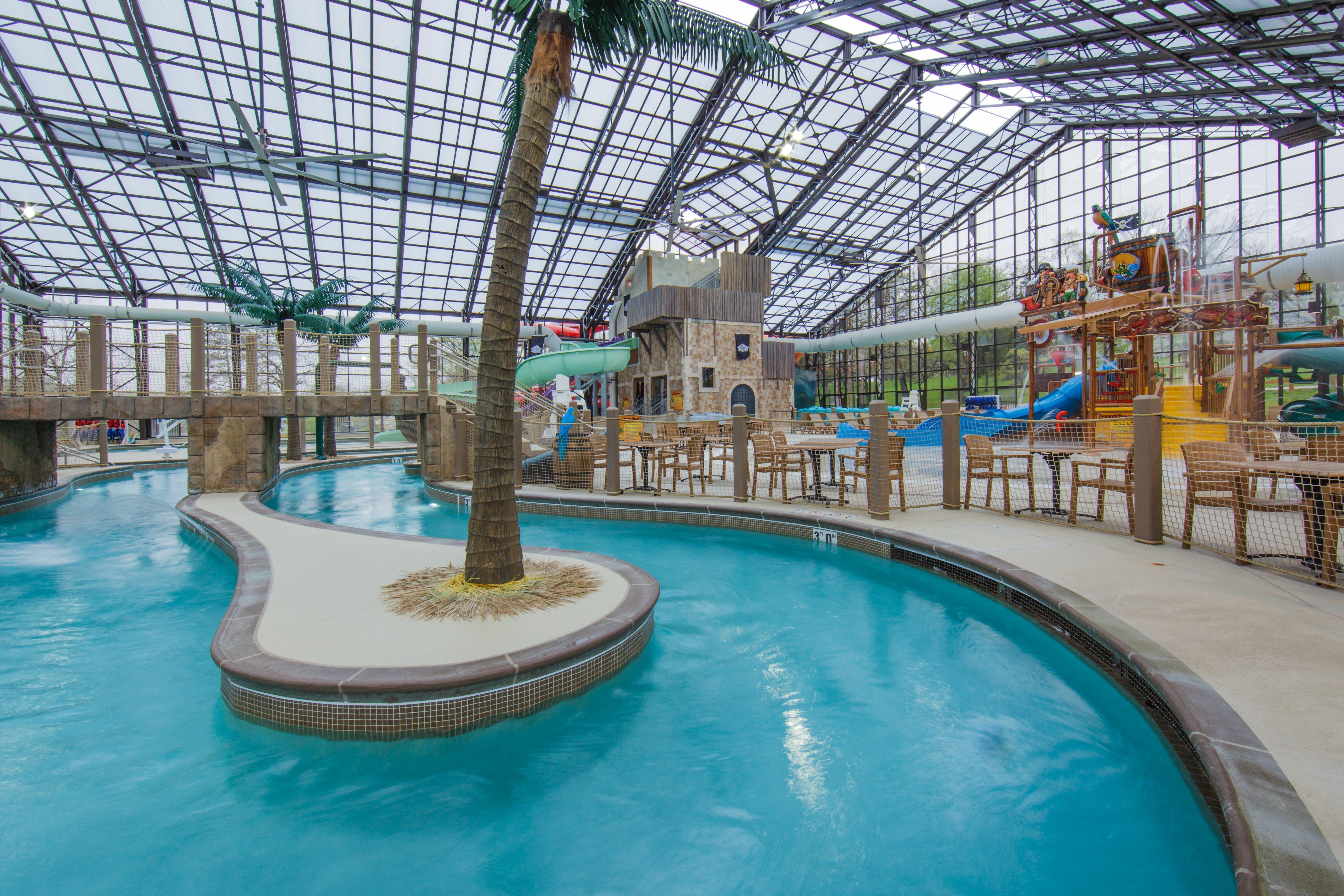 Holiday Inn Club Vacations Fox River Resort At Sheridan Kültér fotó
