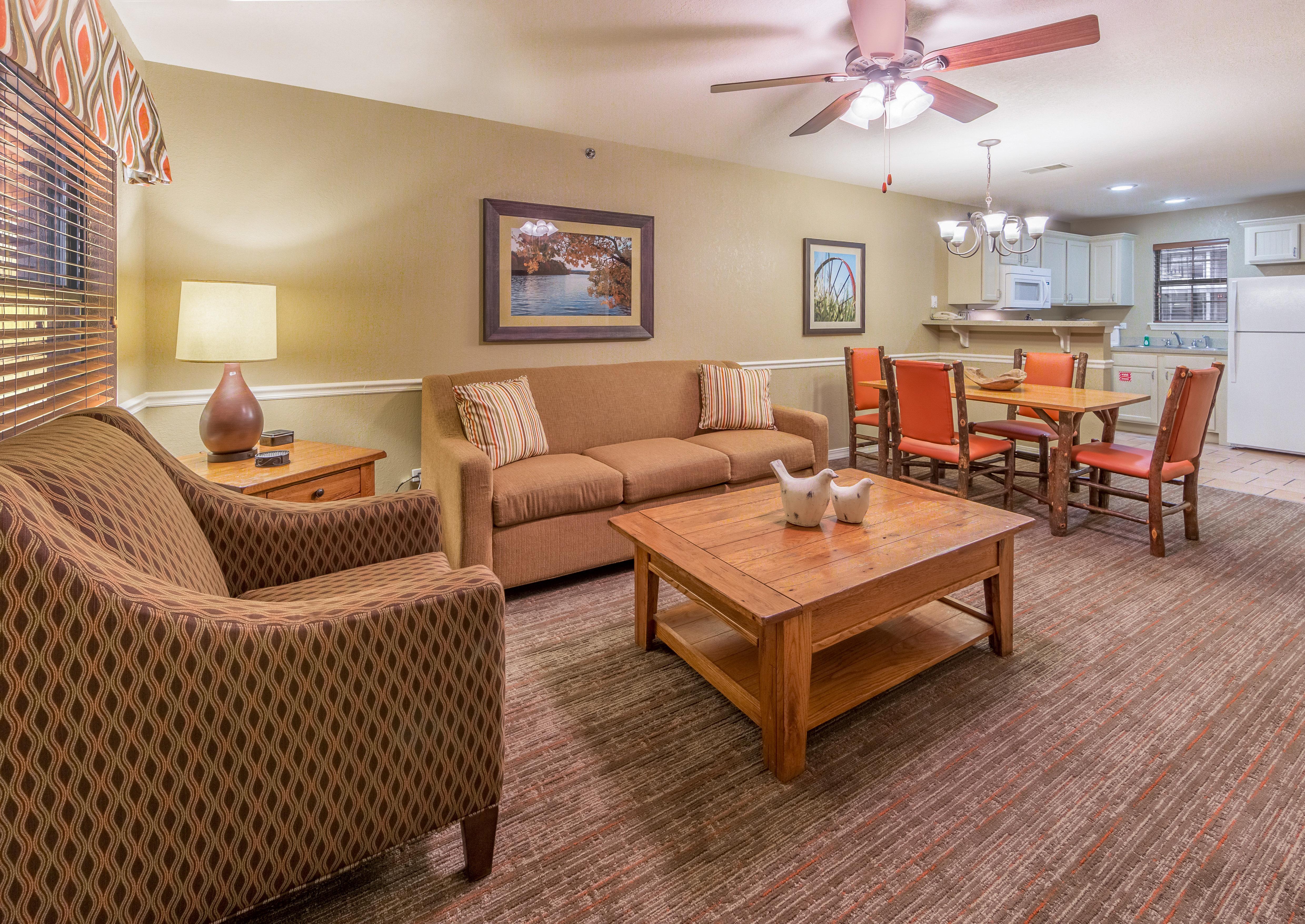 Holiday Inn Club Vacations Fox River Resort At Sheridan Kültér fotó