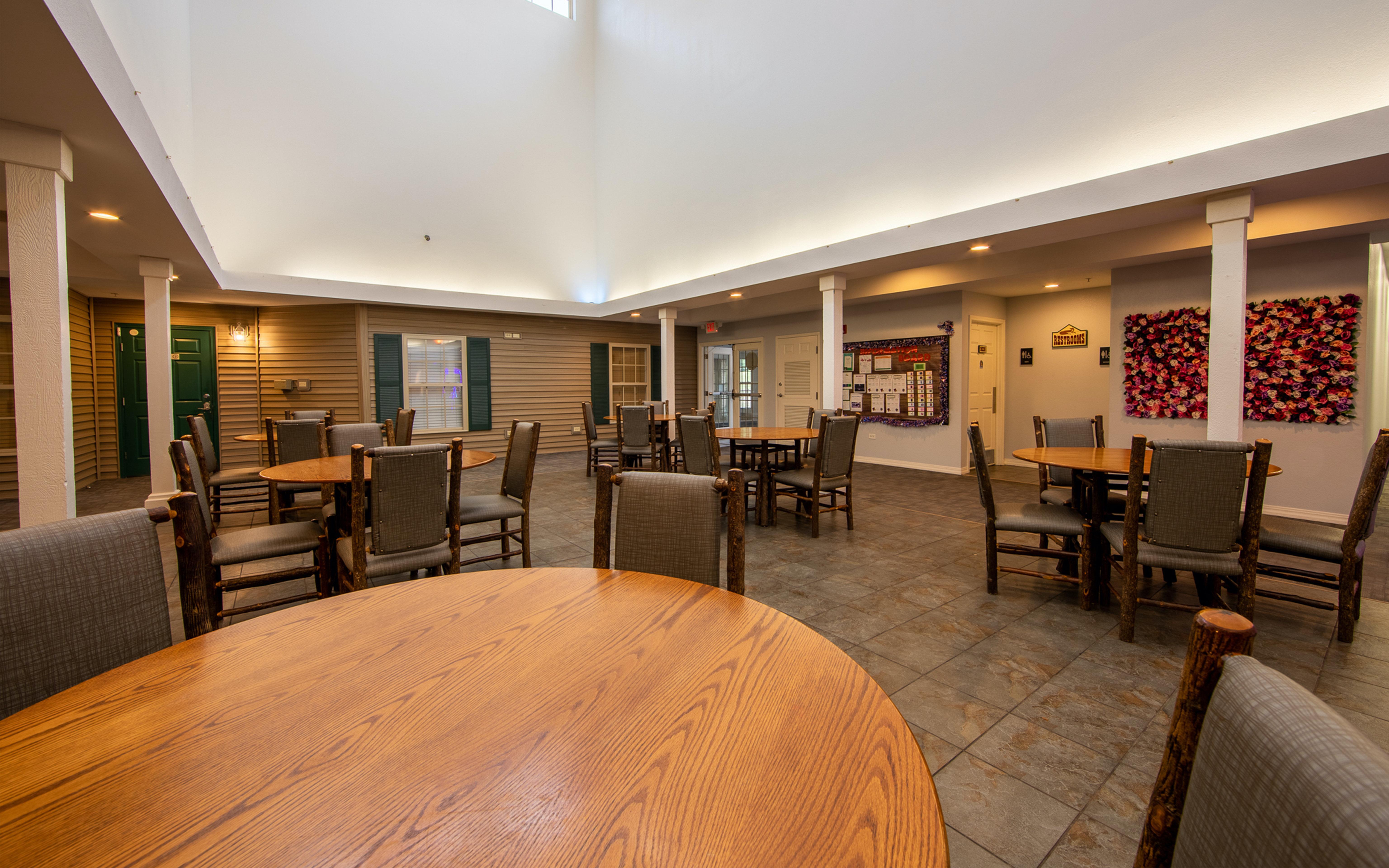 Holiday Inn Club Vacations Fox River Resort At Sheridan Kültér fotó
