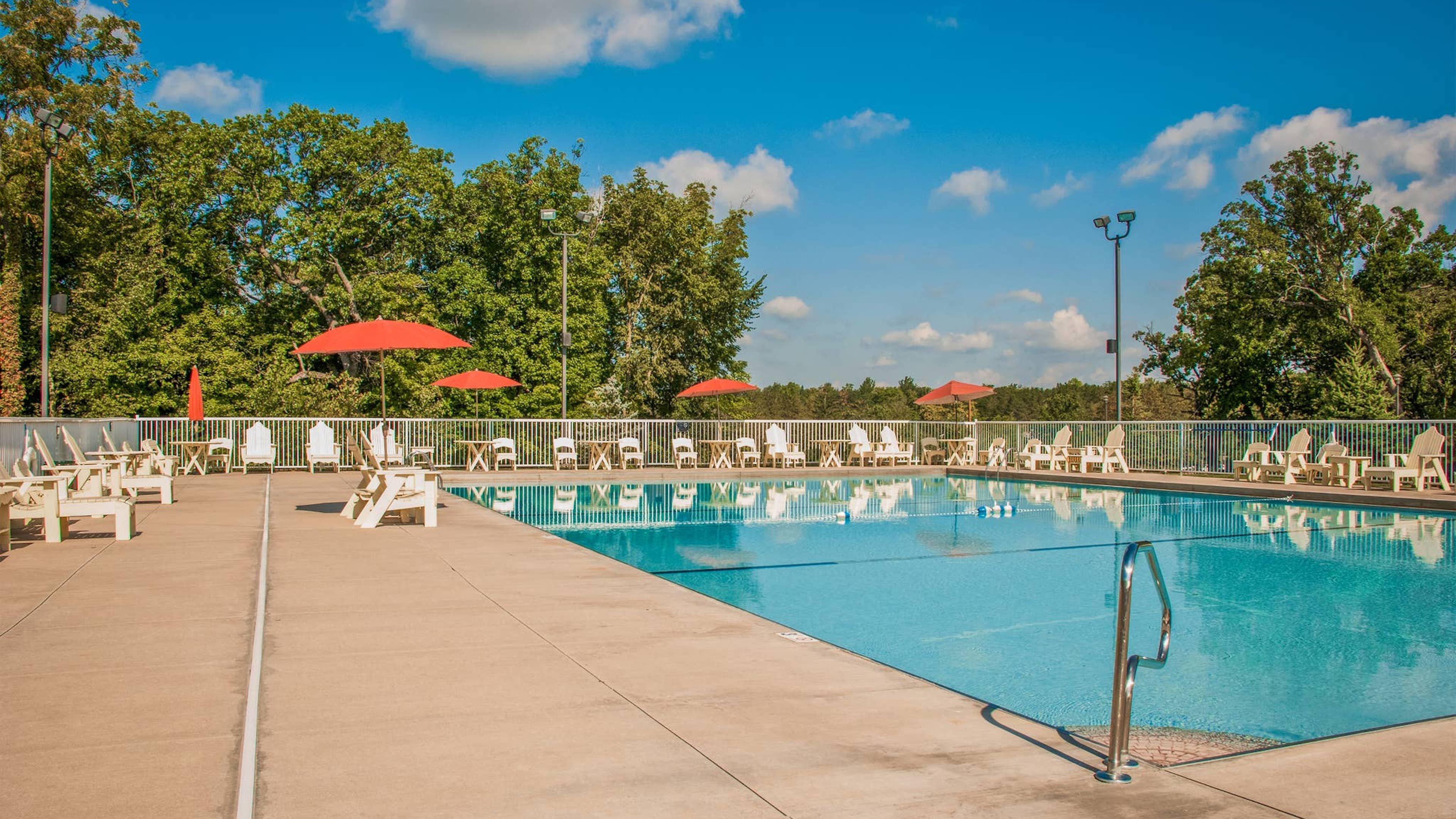 Holiday Inn Club Vacations Fox River Resort At Sheridan Kültér fotó