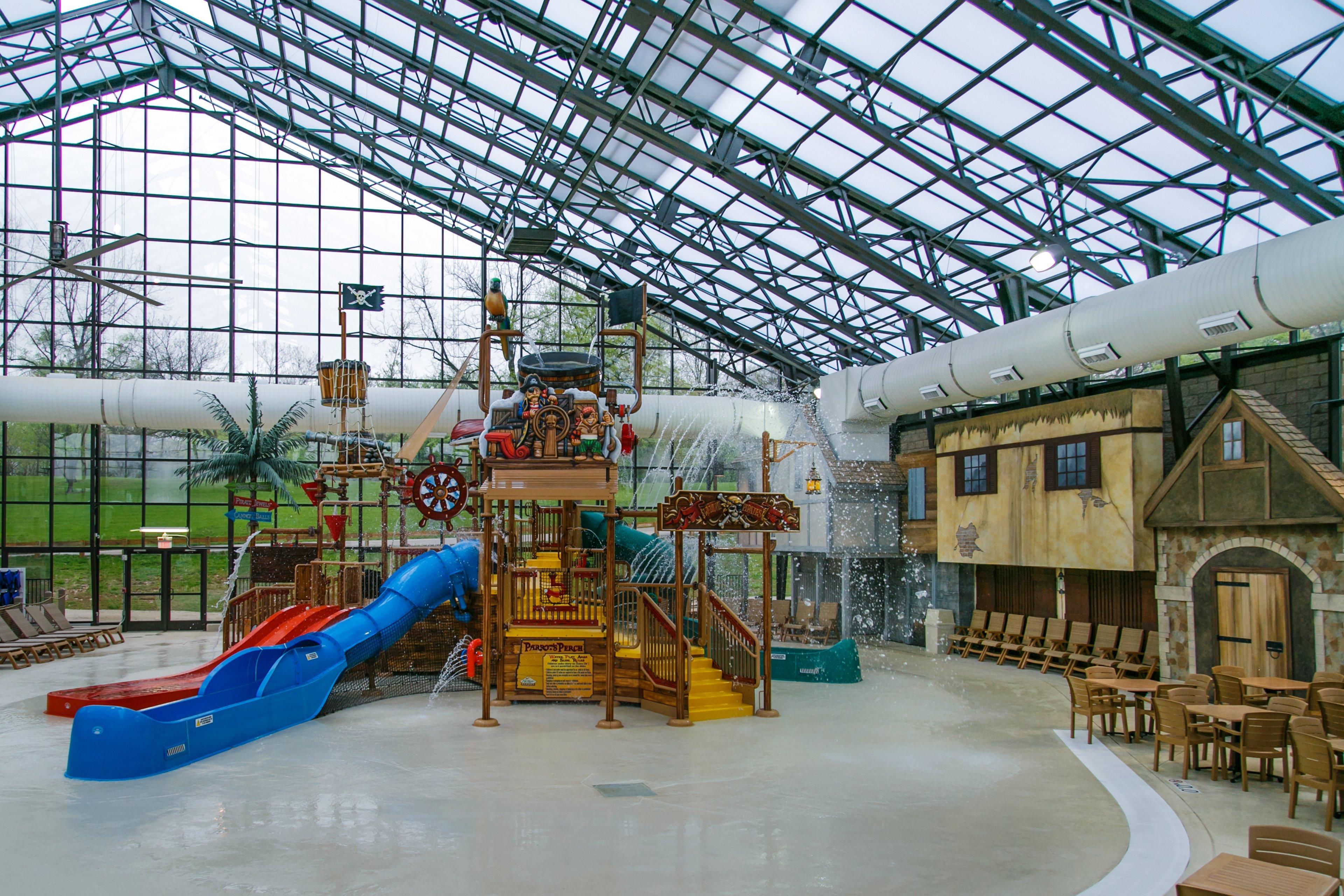 Holiday Inn Club Vacations Fox River Resort At Sheridan Kültér fotó