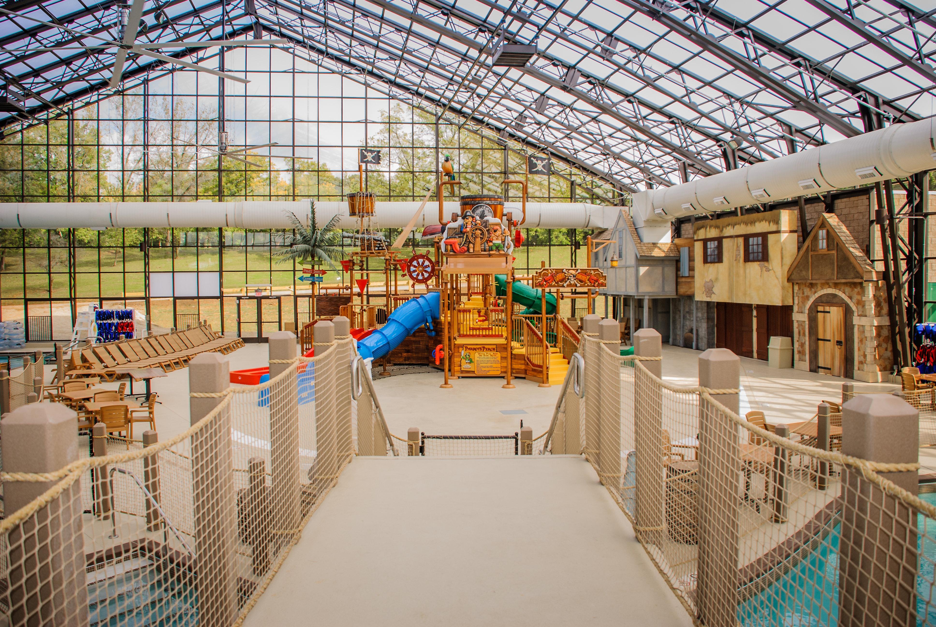 Holiday Inn Club Vacations Fox River Resort At Sheridan Kültér fotó