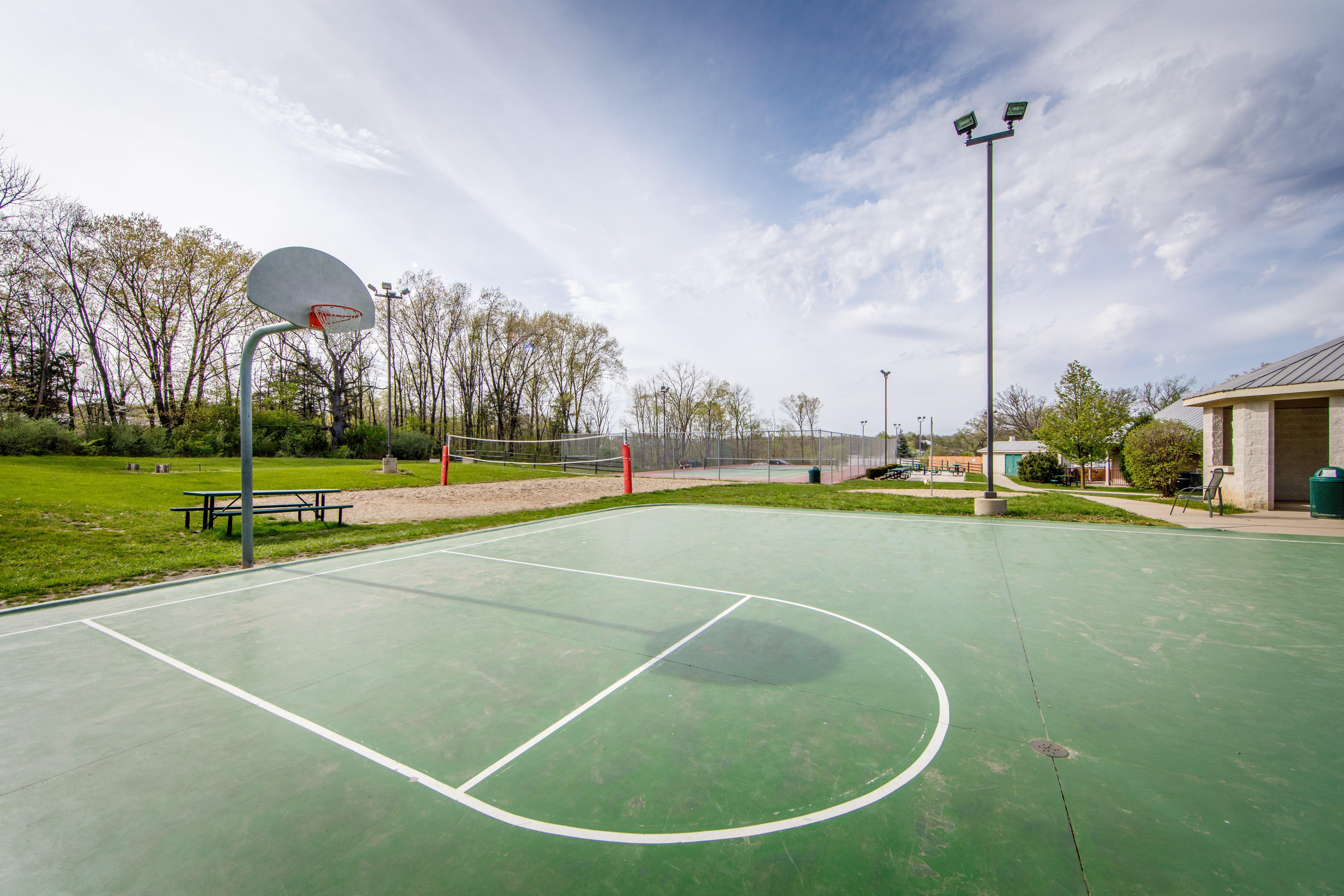 Holiday Inn Club Vacations Fox River Resort At Sheridan Kültér fotó