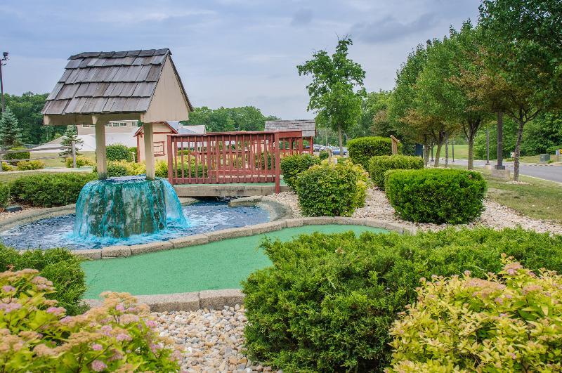 Holiday Inn Club Vacations Fox River Resort At Sheridan Kültér fotó