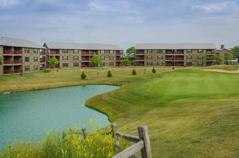 Holiday Inn Club Vacations Fox River Resort At Sheridan Kültér fotó